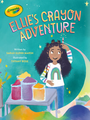 cover image of Crayola